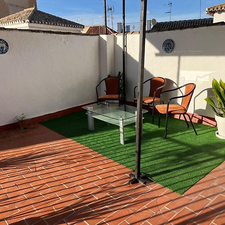 La Casita De Dori Apartment Granada Ngoại thất bức ảnh