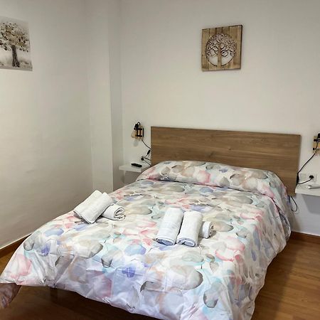 La Casita De Dori Apartment Granada Ngoại thất bức ảnh