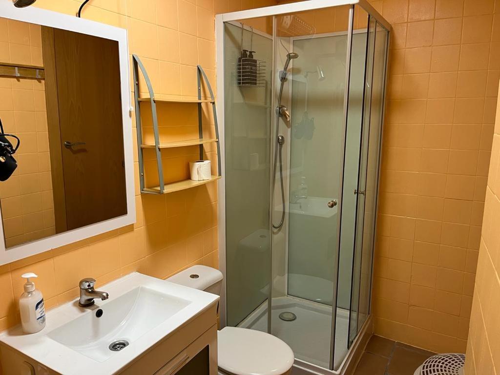 La Casita De Dori Apartment Granada Ngoại thất bức ảnh