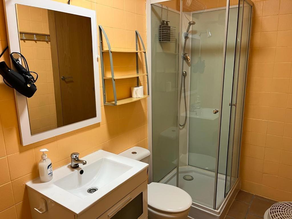 La Casita De Dori Apartment Granada Ngoại thất bức ảnh