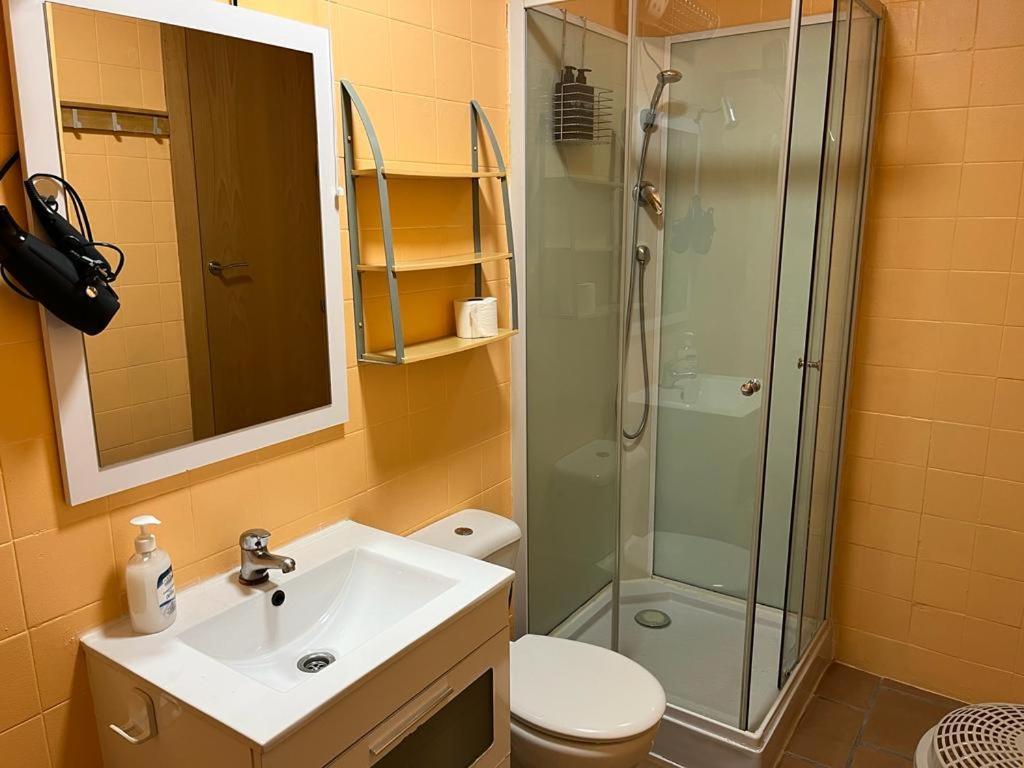 La Casita De Dori Apartment Granada Ngoại thất bức ảnh