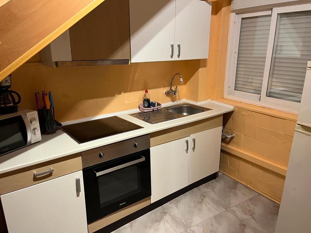 La Casita De Dori Apartment Granada Ngoại thất bức ảnh