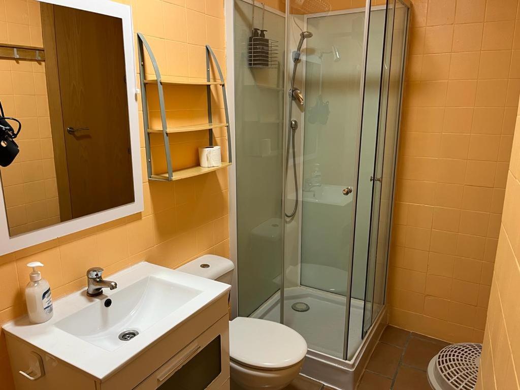 La Casita De Dori Apartment Granada Ngoại thất bức ảnh