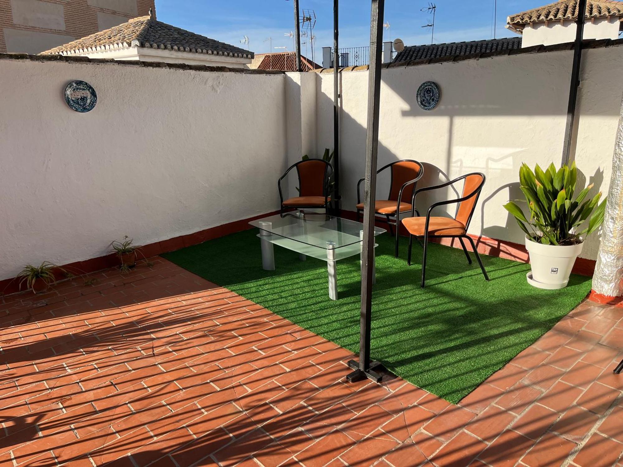 La Casita De Dori Apartment Granada Ngoại thất bức ảnh
