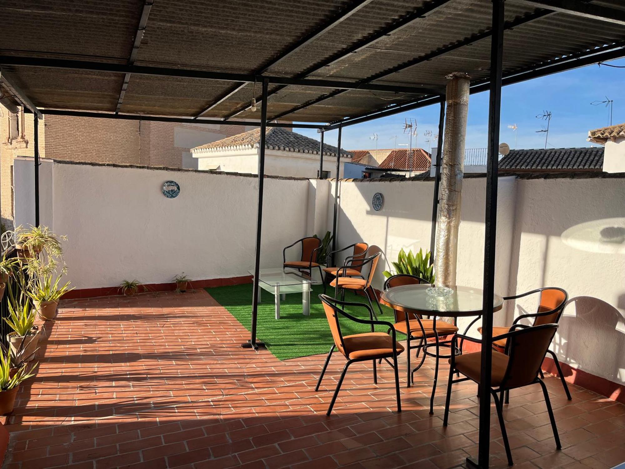 La Casita De Dori Apartment Granada Ngoại thất bức ảnh